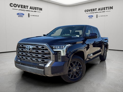 2023 Toyota Tundra Hybrid Platinum