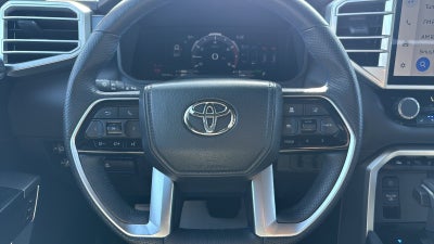 2023 Toyota Tundra Hybrid Platinum