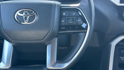 2023 Toyota Tundra Hybrid Platinum