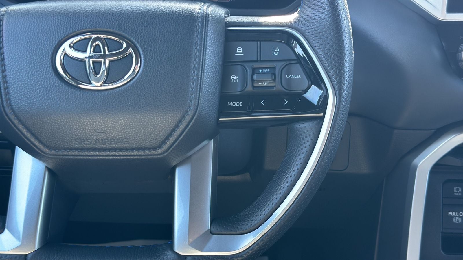 2023 Toyota Tundra Hybrid Platinum