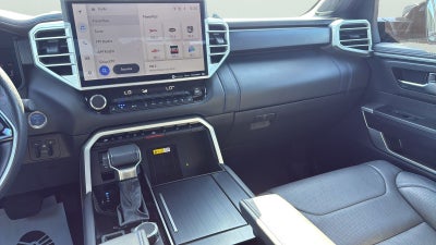 2023 Toyota Tundra Hybrid Platinum