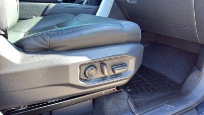 2023 Toyota Tundra Hybrid Platinum