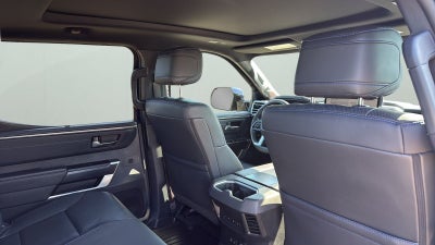 2023 Toyota Tundra Hybrid Platinum