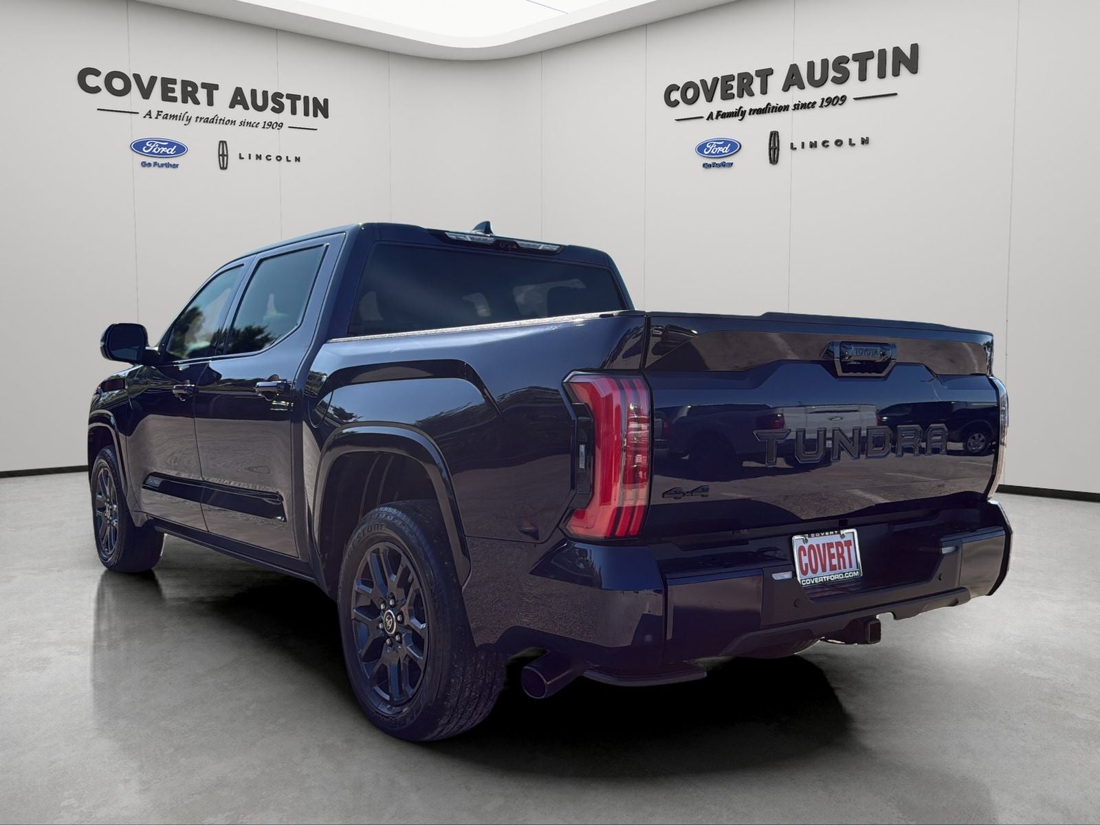 2023 Toyota Tundra Hybrid Platinum