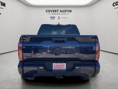 2023 Toyota Tundra Hybrid Platinum