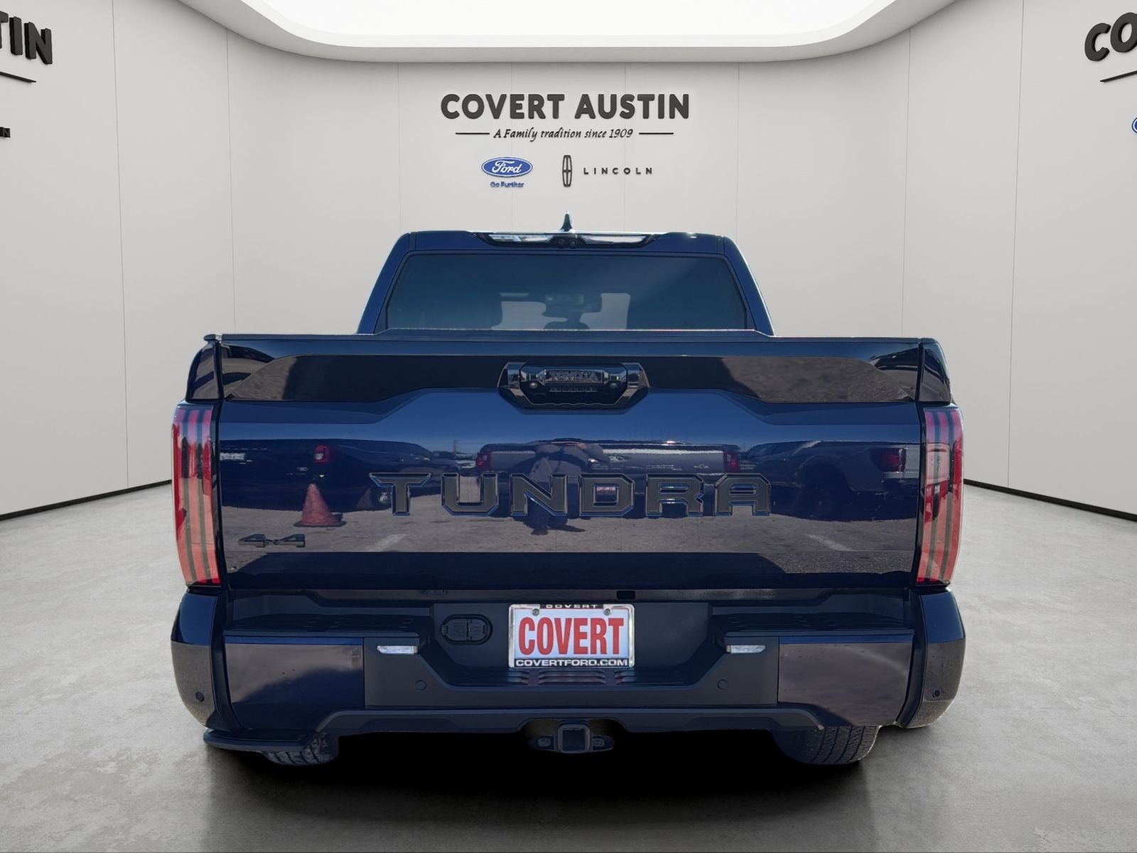 2023 Toyota Tundra Hybrid Platinum