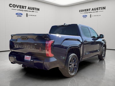 2023 Toyota Tundra Hybrid Platinum