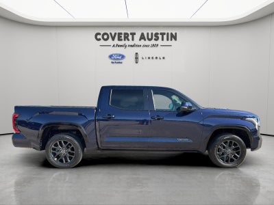 2023 Toyota Tundra Hybrid Platinum