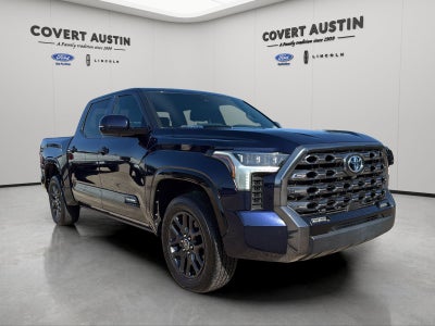 2023 Toyota Tundra Hybrid Platinum
