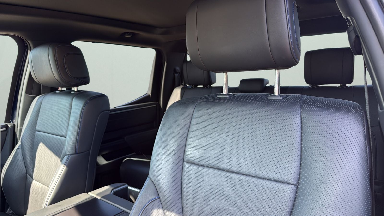 2023 Toyota Tundra Hybrid Platinum