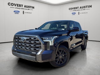 2023 Toyota Tundra Hybrid Platinum