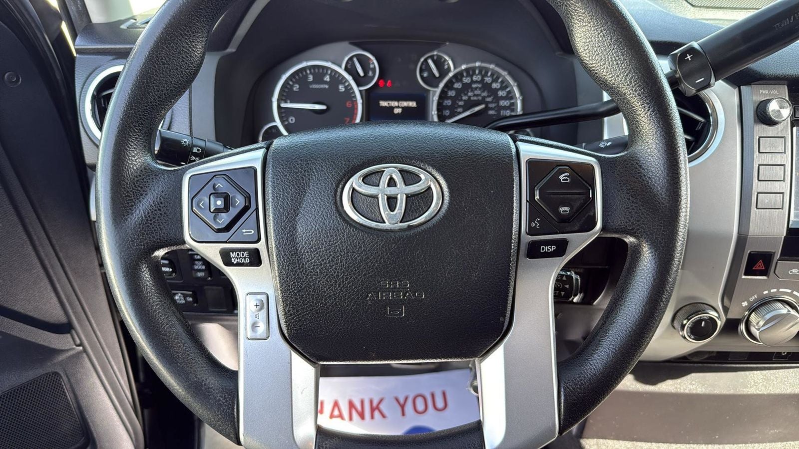 2016 Toyota Tundra SR5