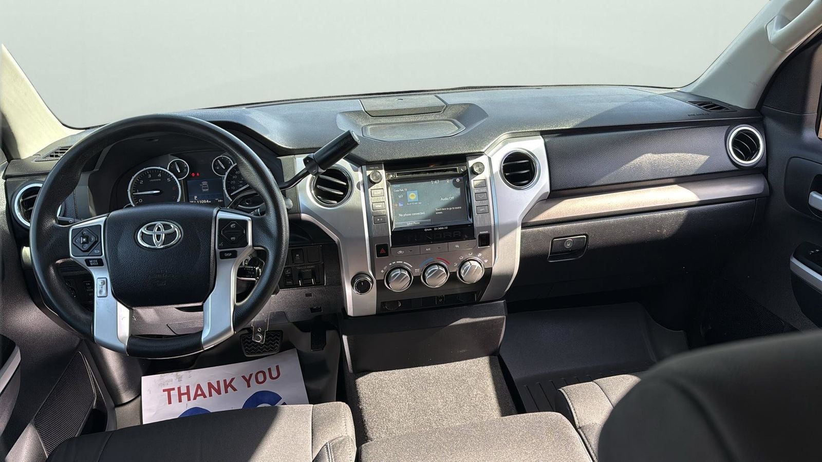 2016 Toyota Tundra SR5