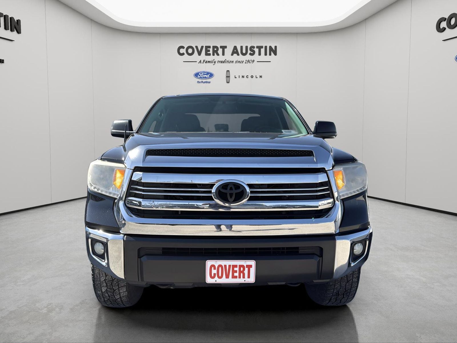 2016 Toyota Tundra SR5