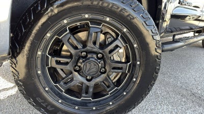 2016 Toyota Tundra SR5