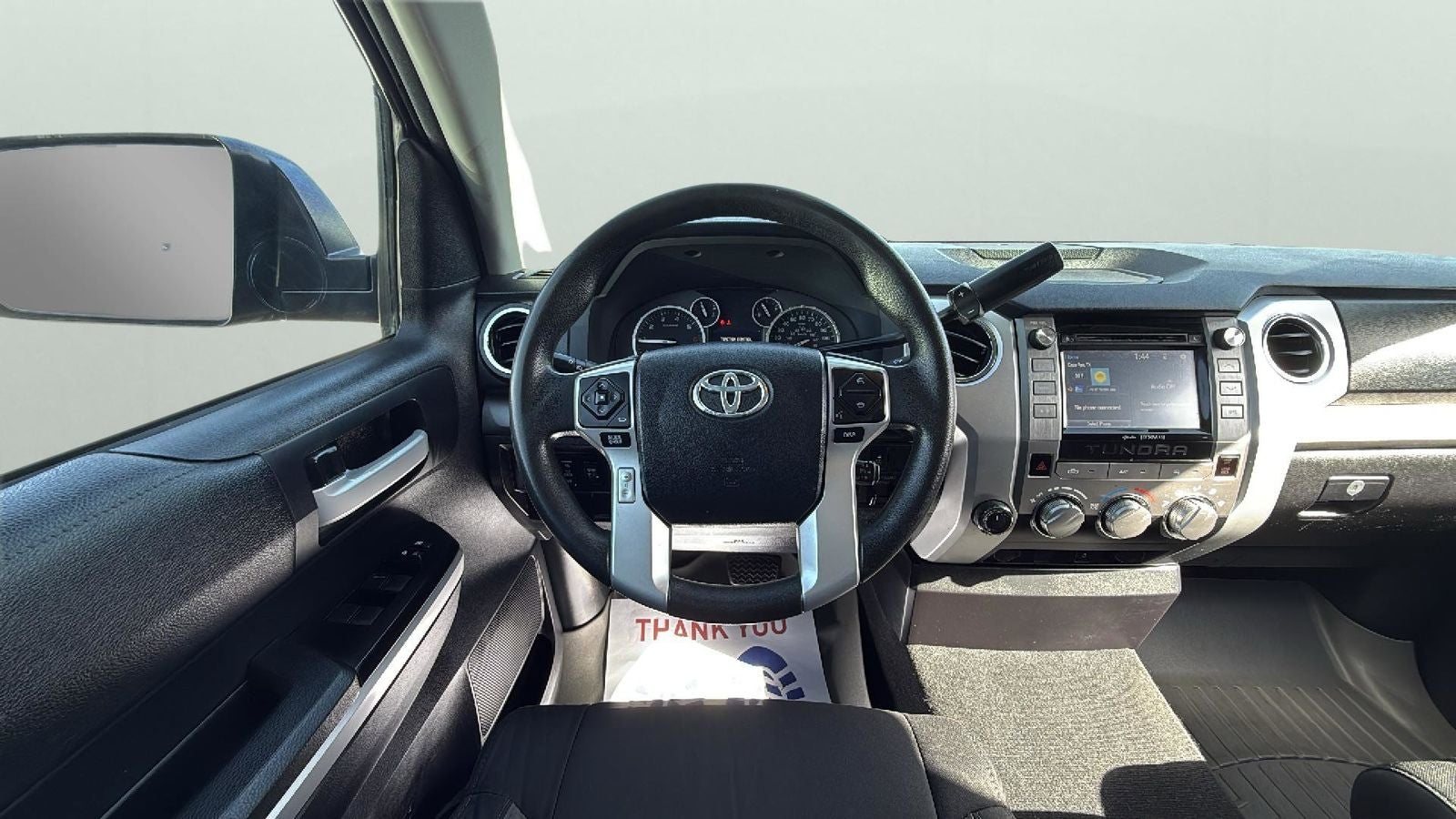 2016 Toyota Tundra SR5