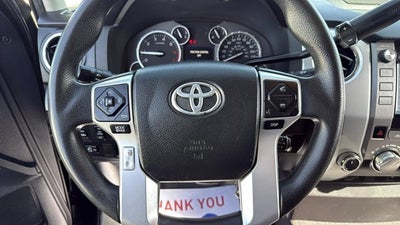 2016 Toyota Tundra SR5