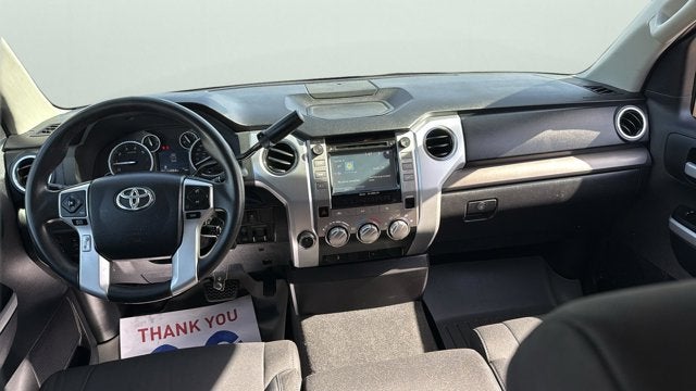 2016 Toyota Tundra SR5