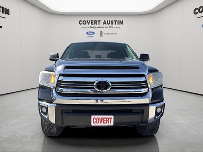 2016 Toyota Tundra SR5