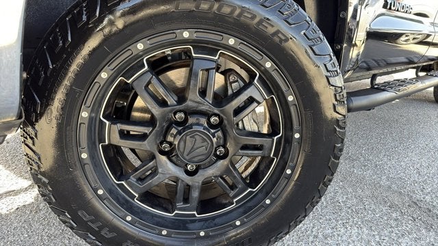 2016 Toyota Tundra SR5