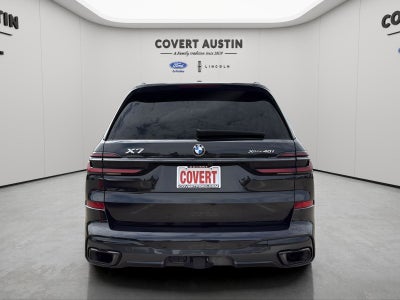 2024 BMW X7 xDrive40i