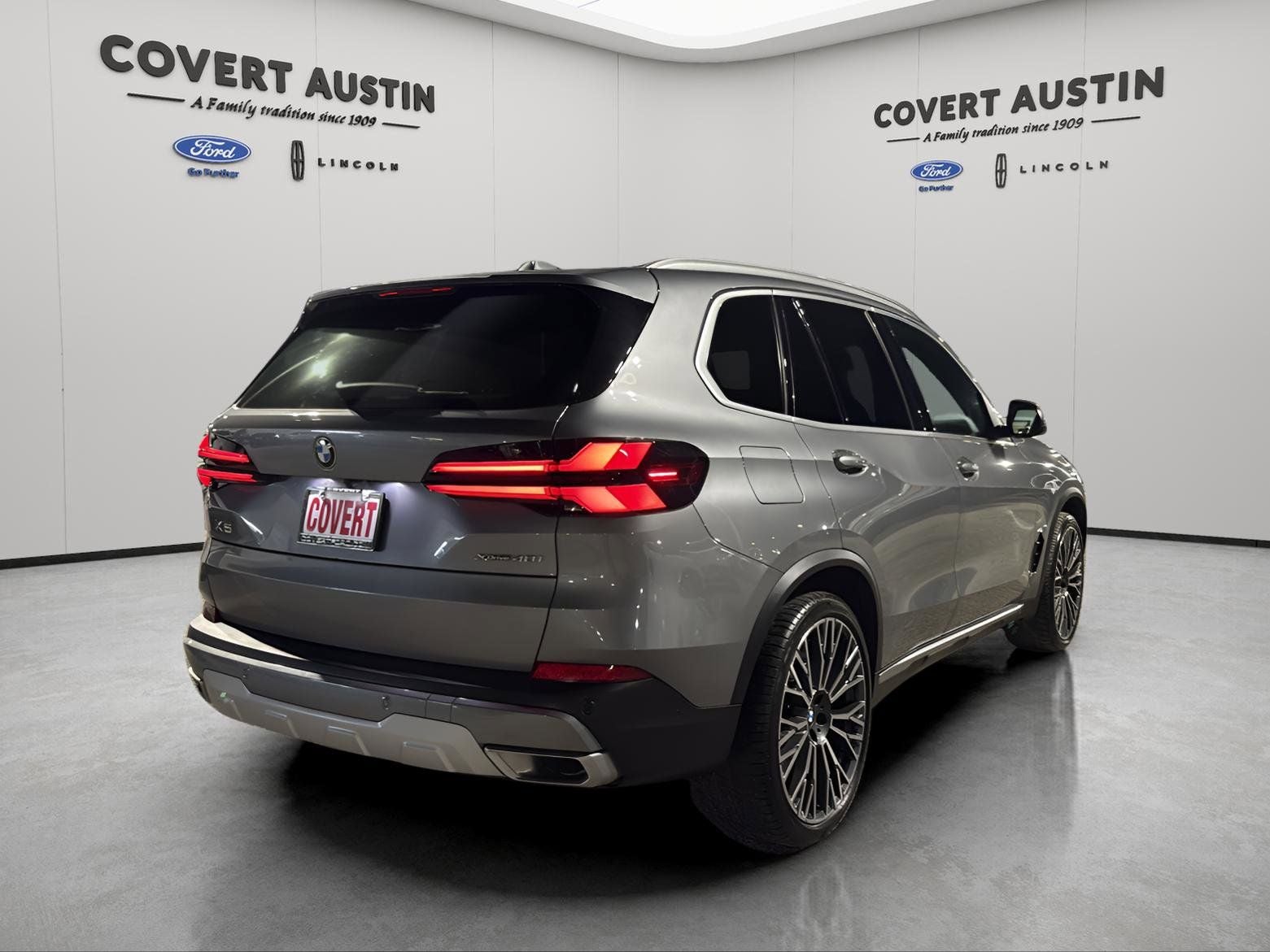 2024 BMW X5 xDrive40i
