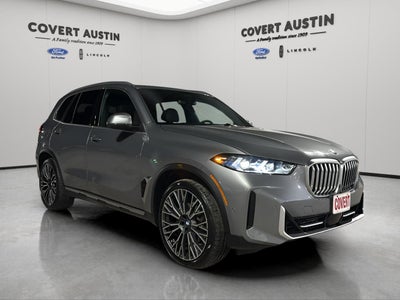 2024 BMW X5 xDrive40i