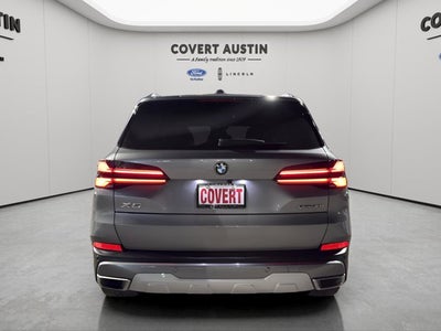 2024 BMW X5 xDrive40i