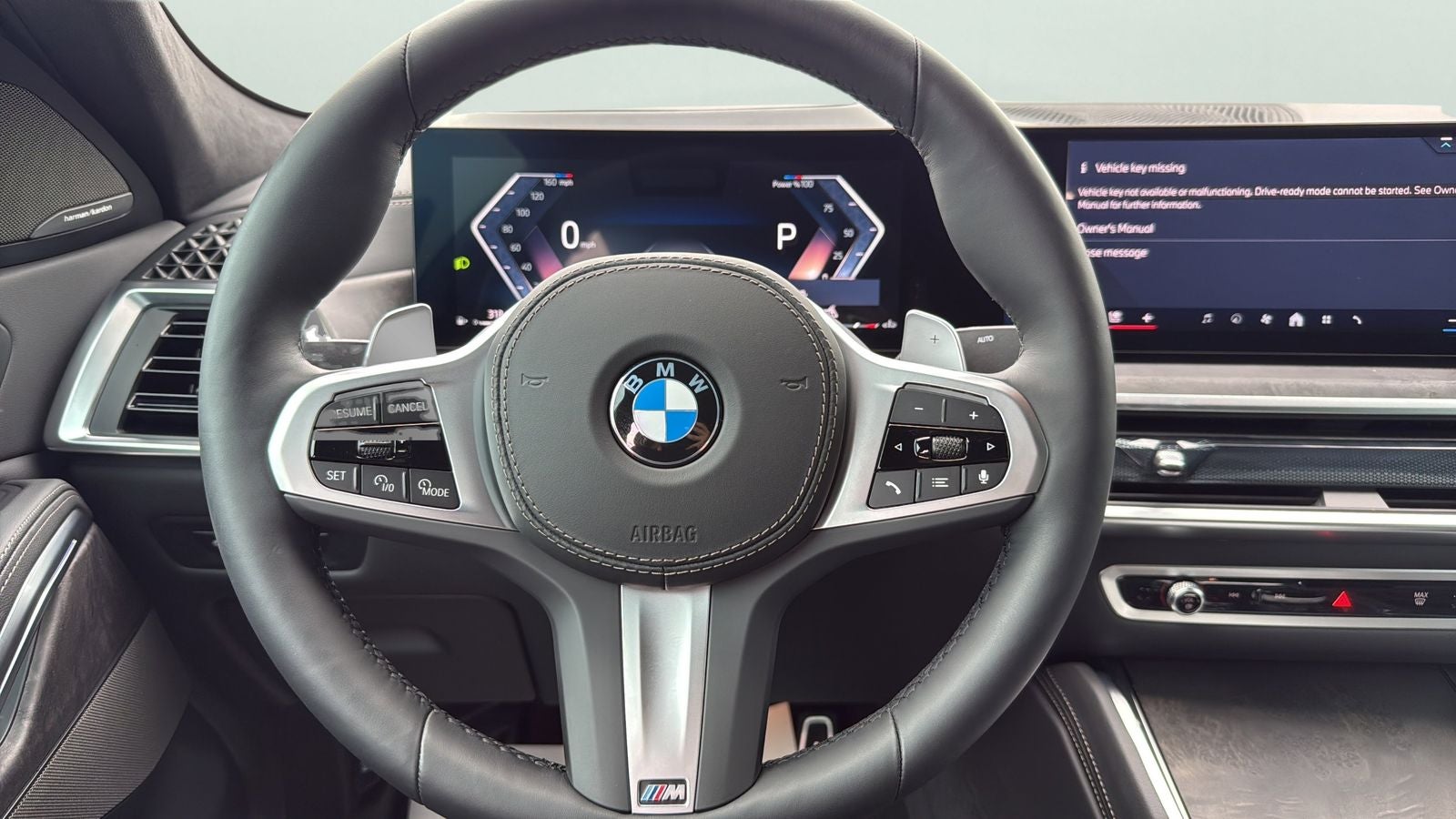 2026 BMW X6 xDrive40i