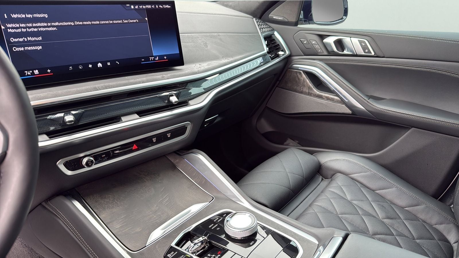 2026 BMW X6 xDrive40i