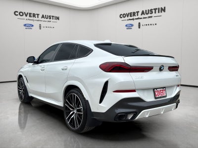 2026 BMW X6 xDrive40i
