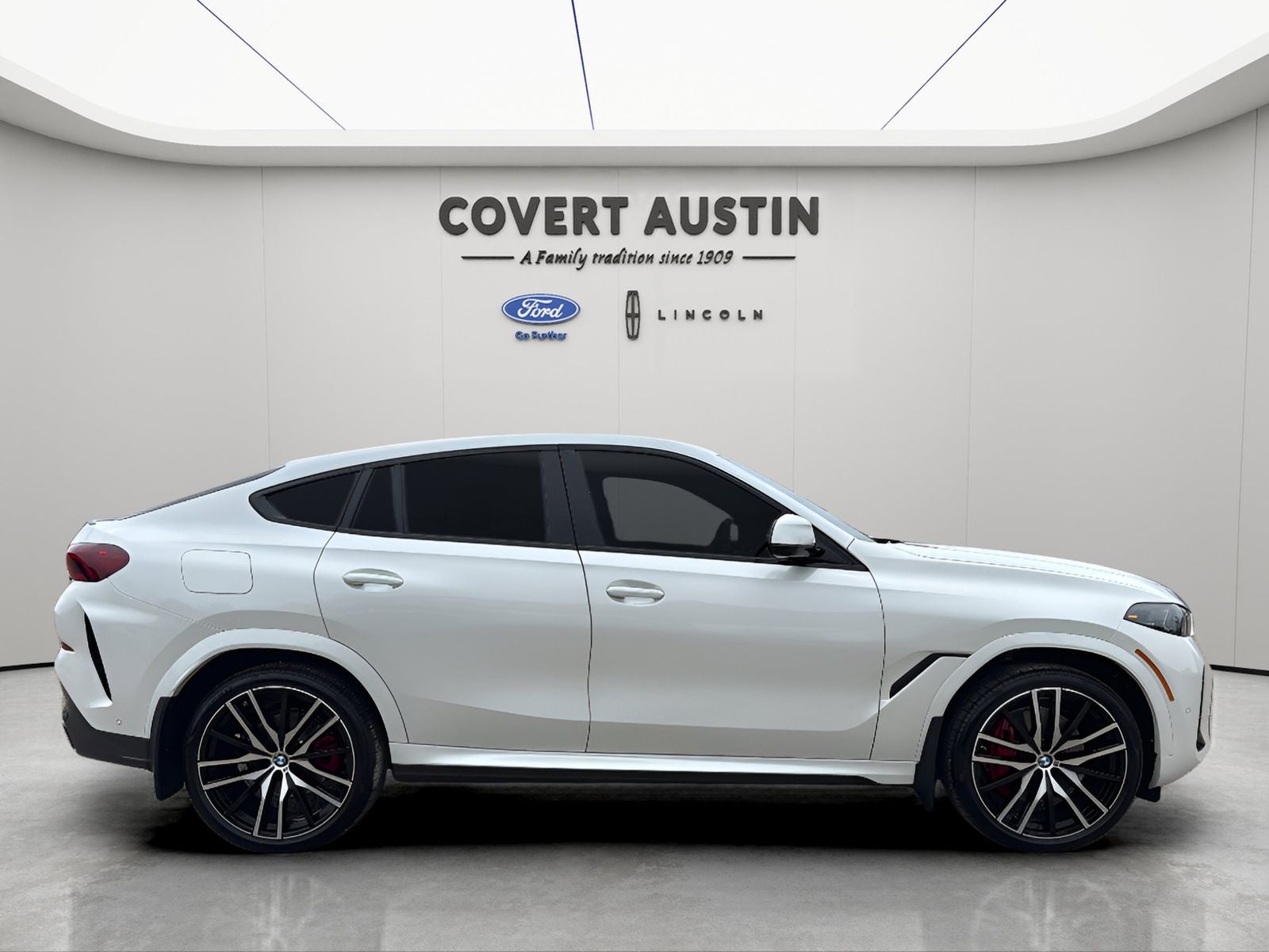 2026 BMW X6 xDrive40i