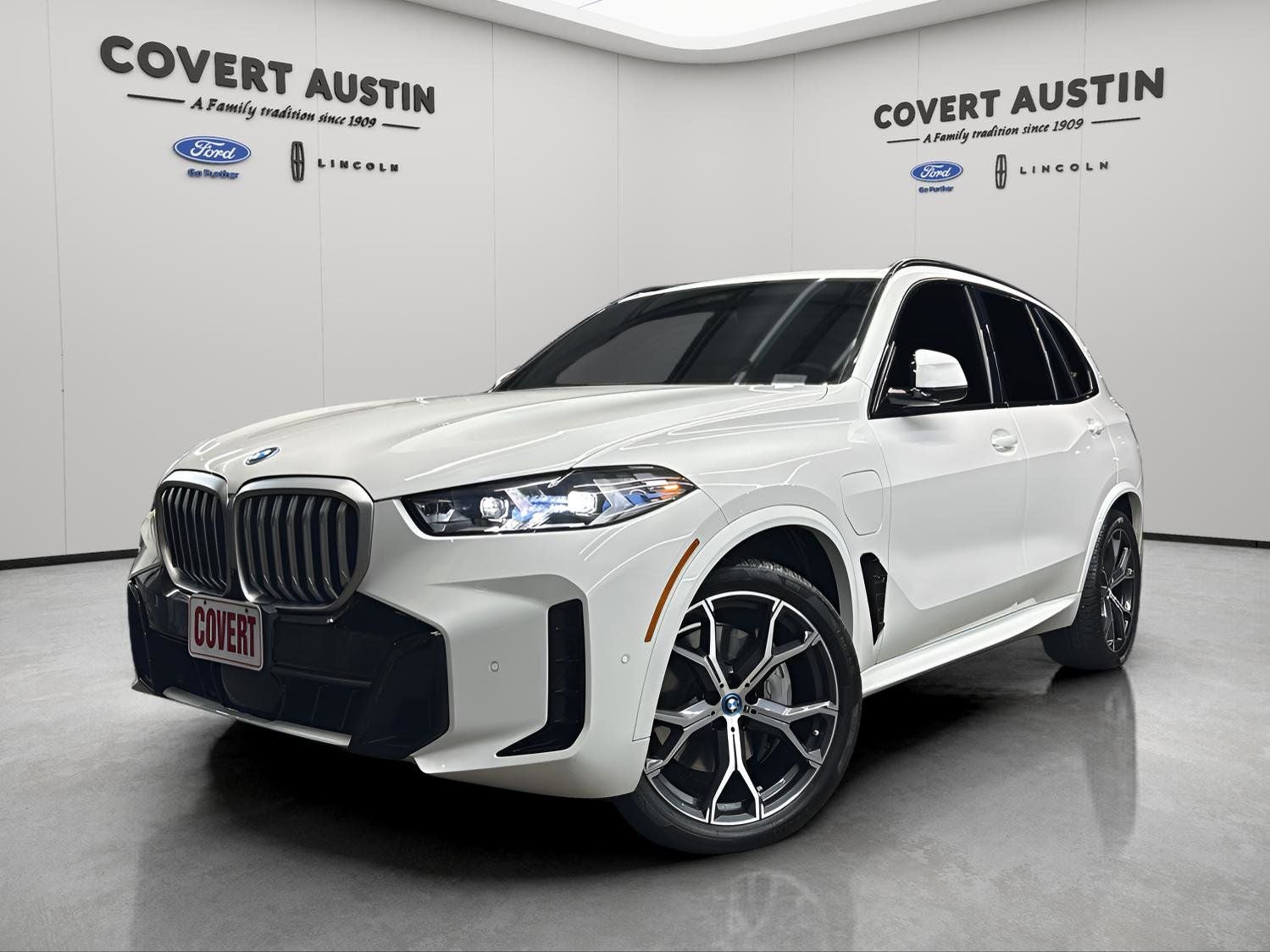 2024 BMW X5 xDrive50e