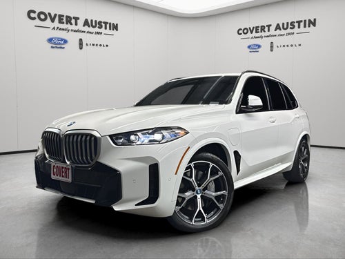 2024 BMW X5 xDrive50e