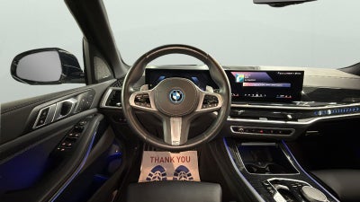 2024 BMW X5 xDrive50e