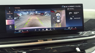 2024 BMW X5 xDrive50e