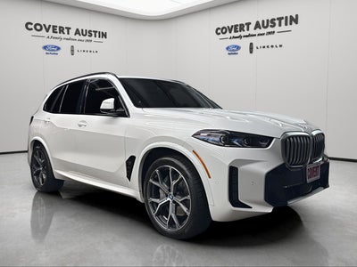 2024 BMW X5 xDrive50e