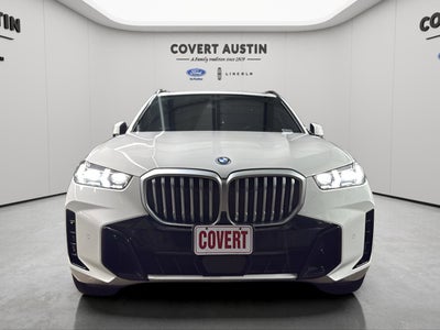 2024 BMW X5 xDrive50e