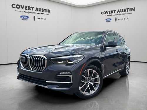 2019 BMW X5 xDrive40i