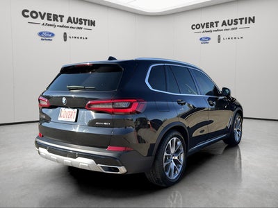 2019 BMW X5 xDrive40i