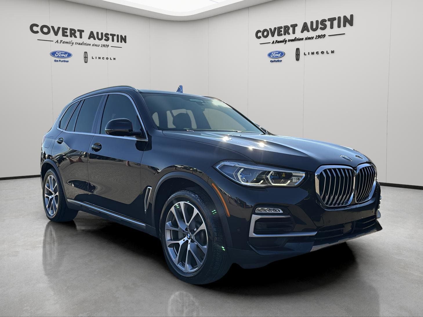 2019 BMW X5 xDrive40i