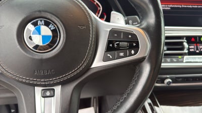 2019 BMW X7 xDrive40i