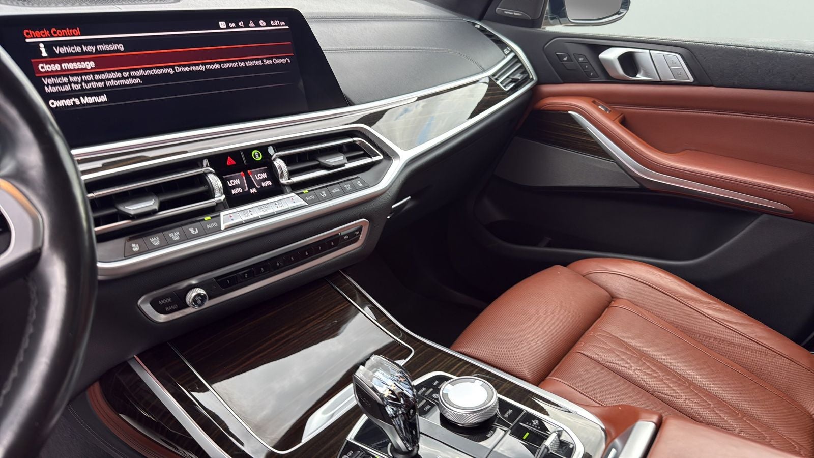 2019 BMW X7 xDrive40i