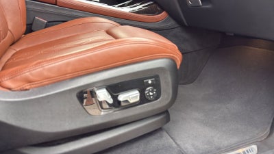 2019 BMW X7 xDrive40i