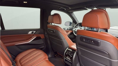 2019 BMW X7 xDrive40i
