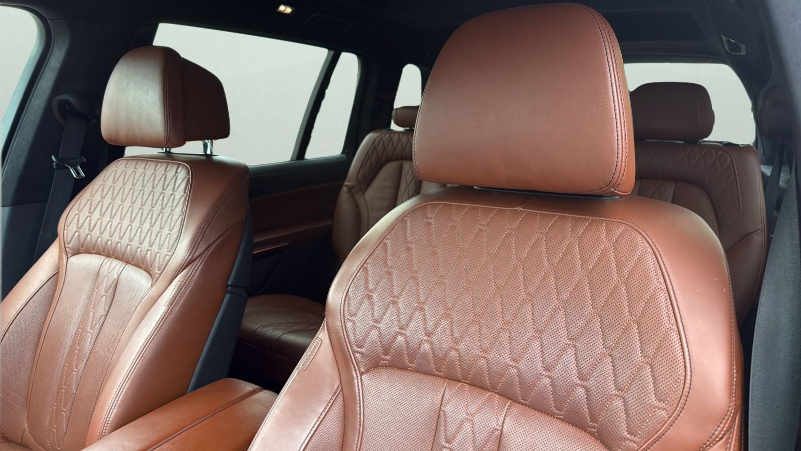 2019 BMW X7 xDrive40i