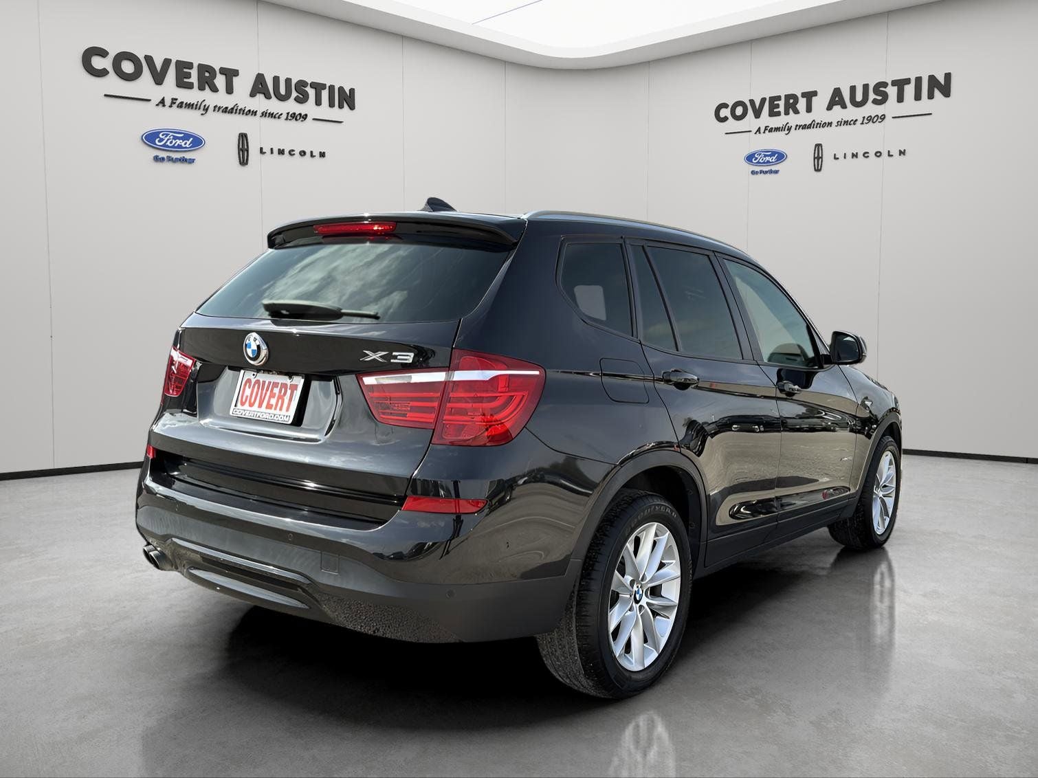 2017 BMW X3 xDrive28i