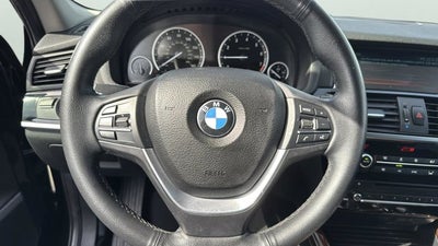 2017 BMW X3 xDrive28i