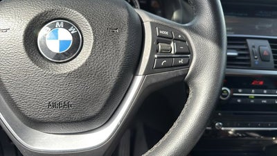 2017 BMW X3 xDrive28i