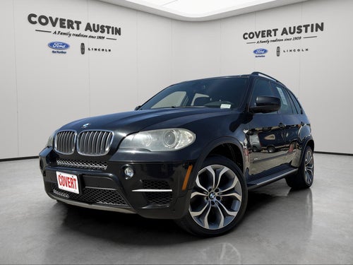 2011 BMW X5 xDrive50i